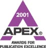Apex 2001 Award Winner